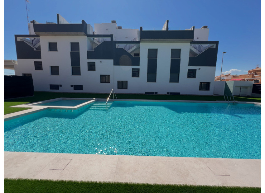 Herverkoop - Penthouse - Orihuela Costa - Los Dolses