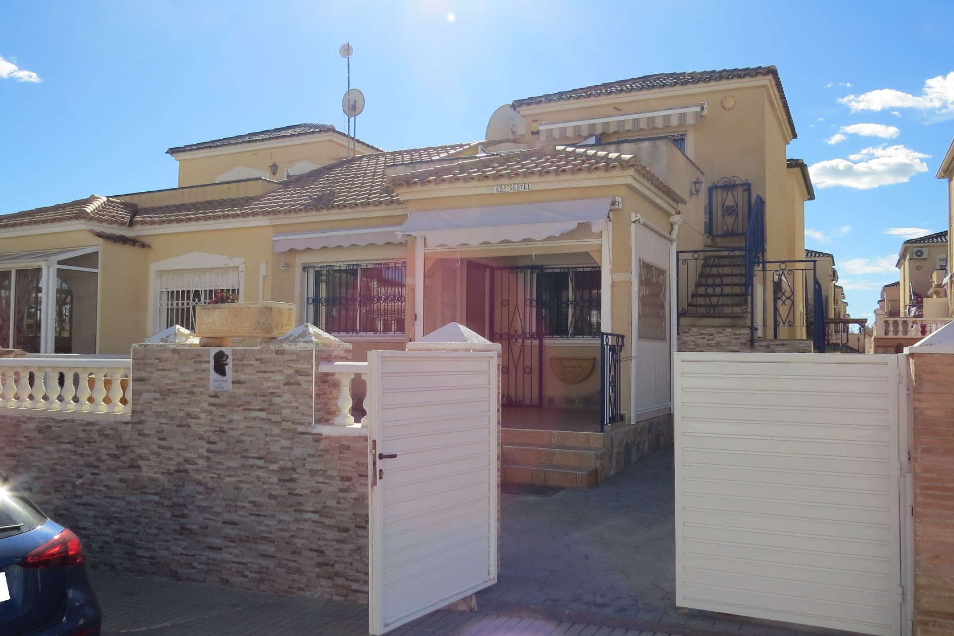 Herverkoop - Quad House - Orihuela Costa - Los Altos