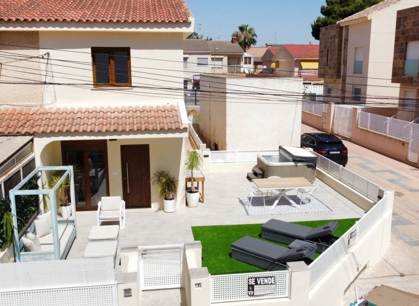 Herverkoop - Semi Detached House - San Javier - Santiago De La Ribera