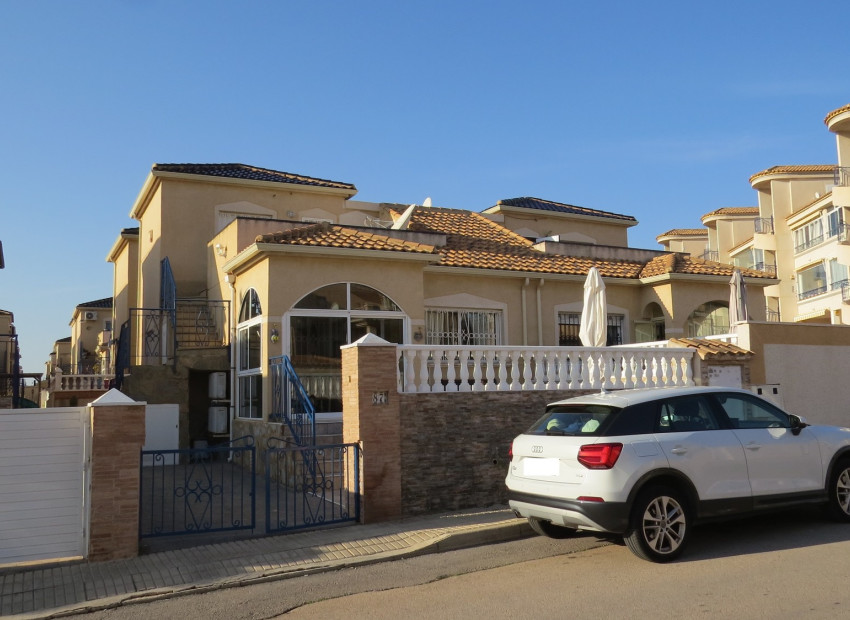 Herverkoop - Semi Detached Villa - Orihuela Costa - Los Altos