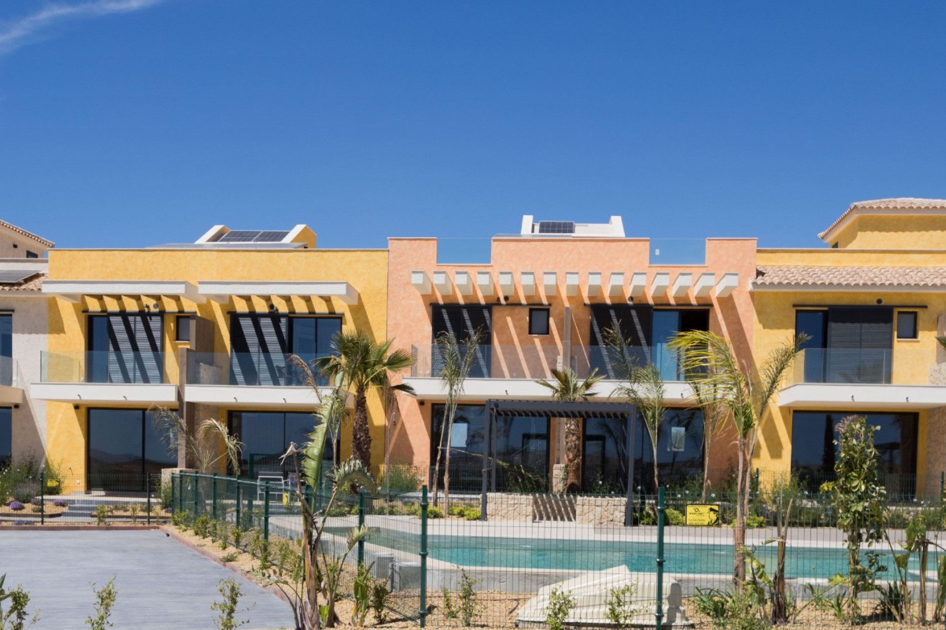 Herverkoop - Terraced House - Cuevas del Almanzora - Villaricos
