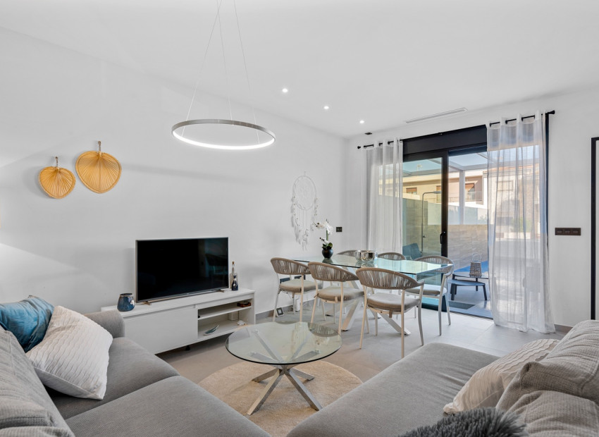 Herverkoop - Townhouse * - Ciudad Quesada - Costa Blanca South