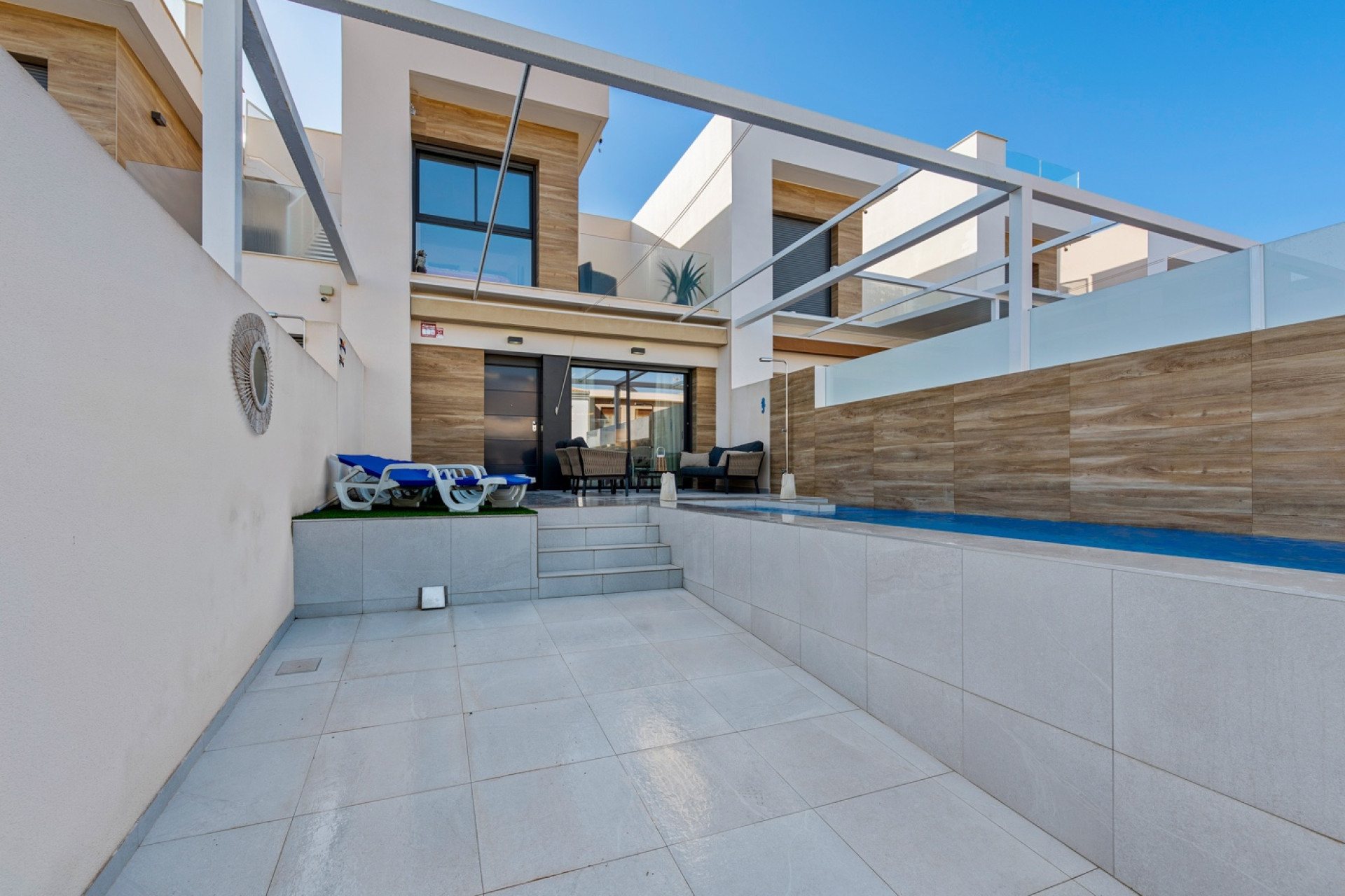 Herverkoop - Townhouse * - Ciudad Quesada - Costa Blanca South