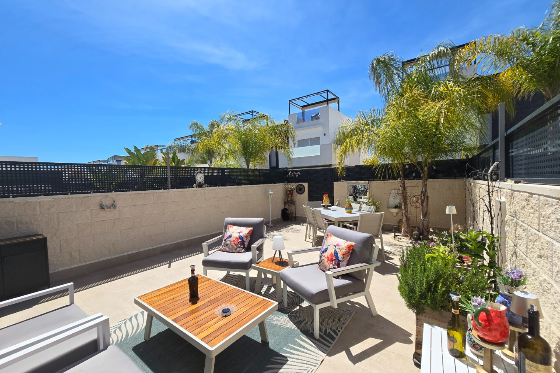 Herverkoop - Townhouse * - Ciudad Quesada * - Doña Pepa *