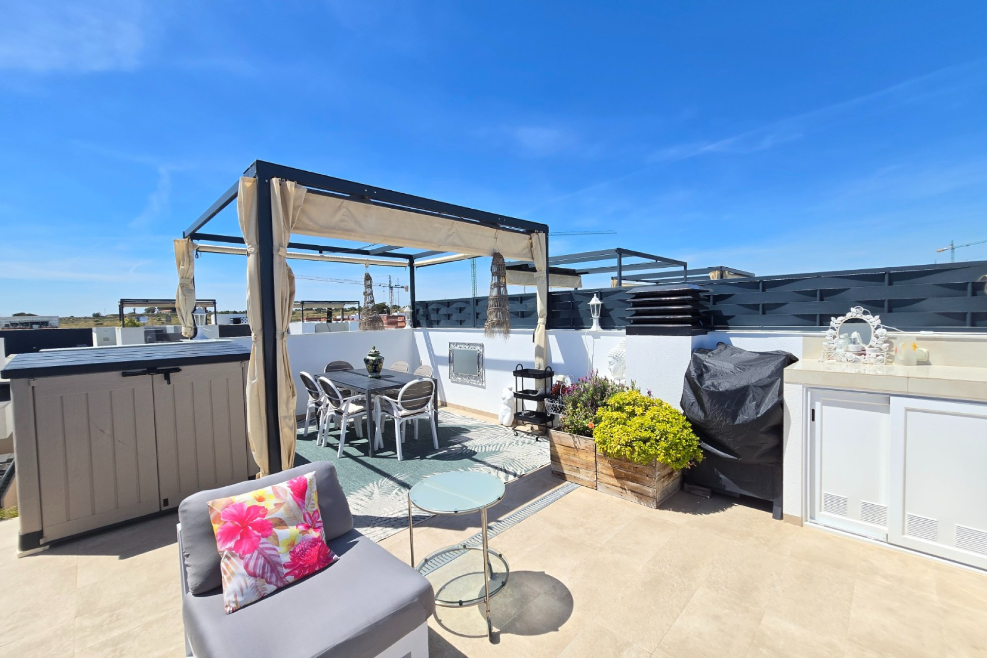 Herverkoop - Townhouse * - Ciudad Quesada * - Doña Pepa *