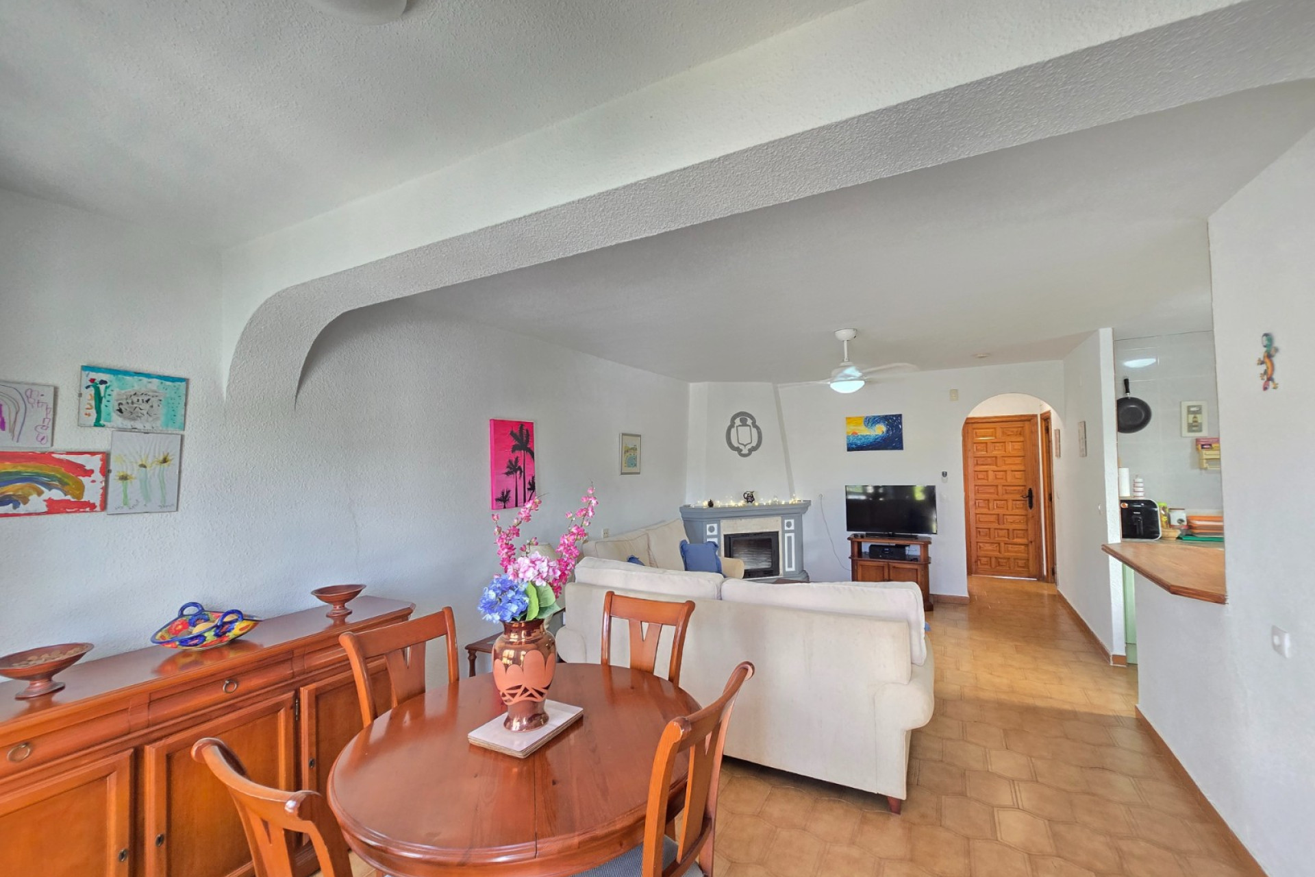 Herverkoop - Townhouse * - Villamartin * - Los Dolses *