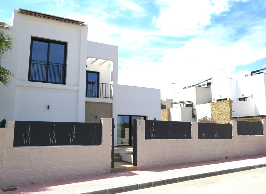 Herverkoop - Villa - Ciudad Quesada