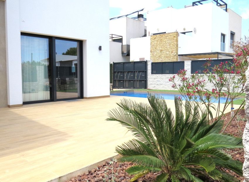 Herverkoop - Villa - Ciudad Quesada