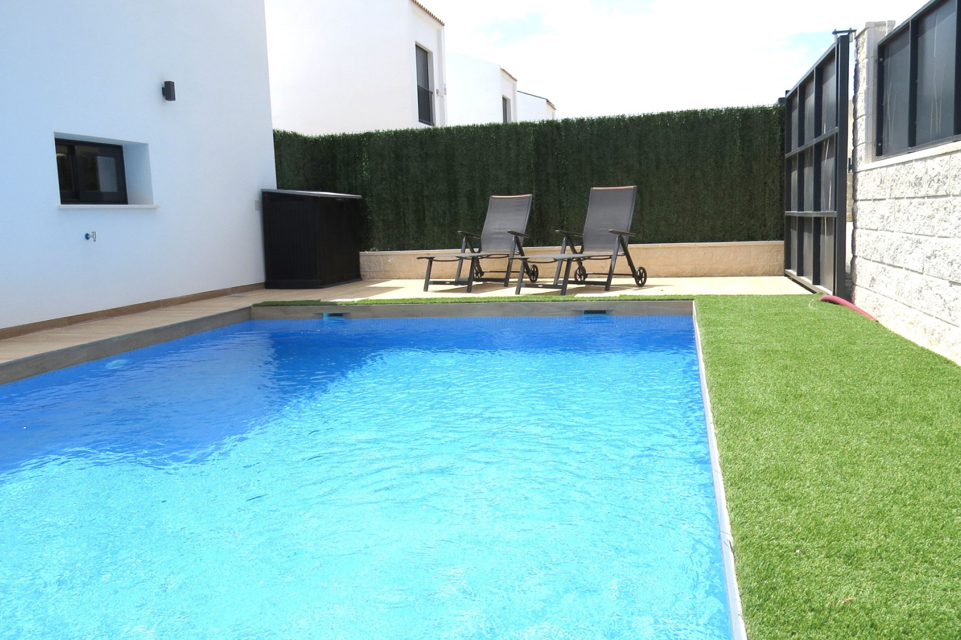 Herverkoop - Villa - Ciudad Quesada