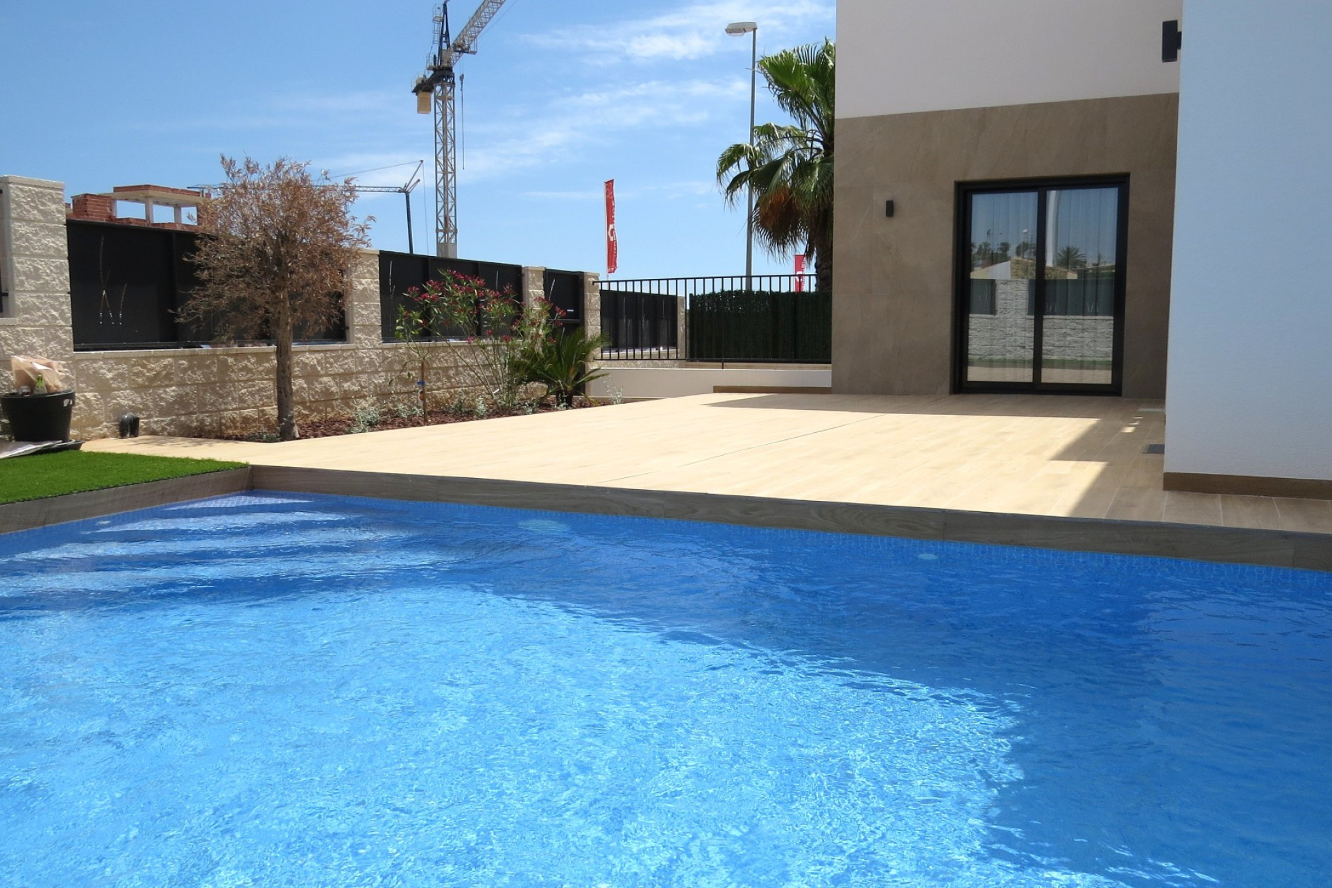 Herverkoop - Villa - Ciudad Quesada