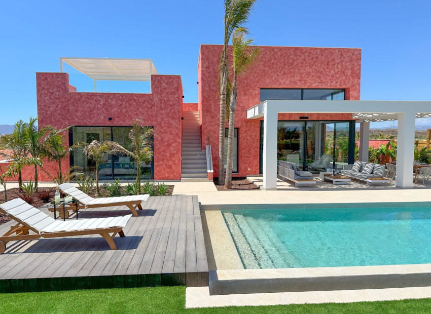 Herverkoop - Villa - Cuevas del Almanzora - Villaricos