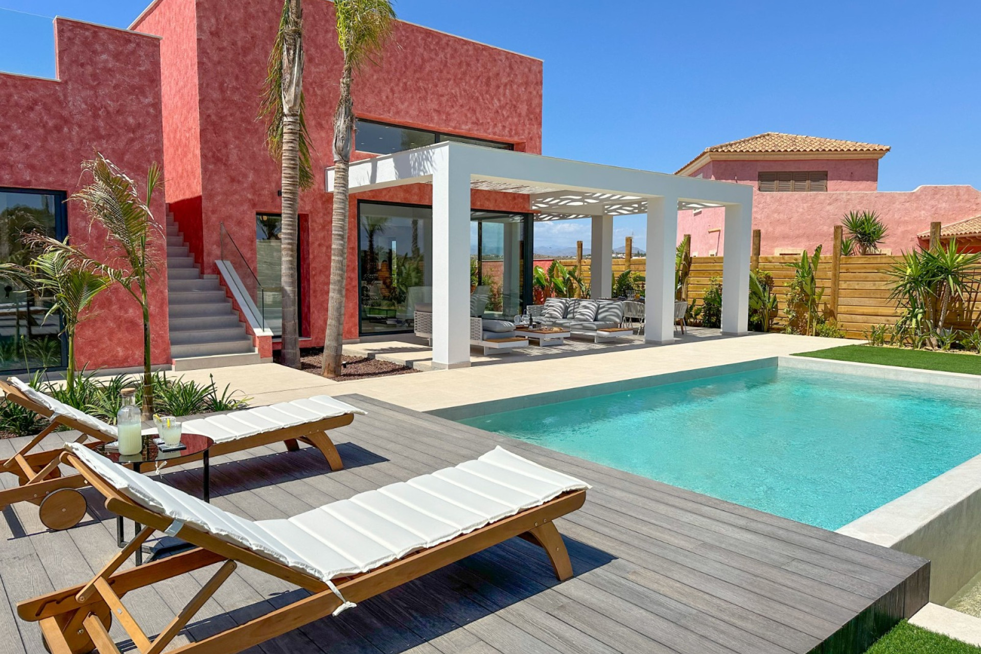 Herverkoop - Villa - Cuevas del Almanzora - Villaricos