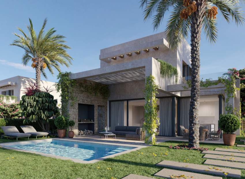 Herverkoop - Villa - Cuevas del Almanzora - Villaricos