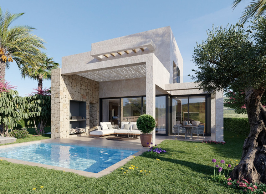 Herverkoop - Villa - Cuevas del Almanzora - Villaricos