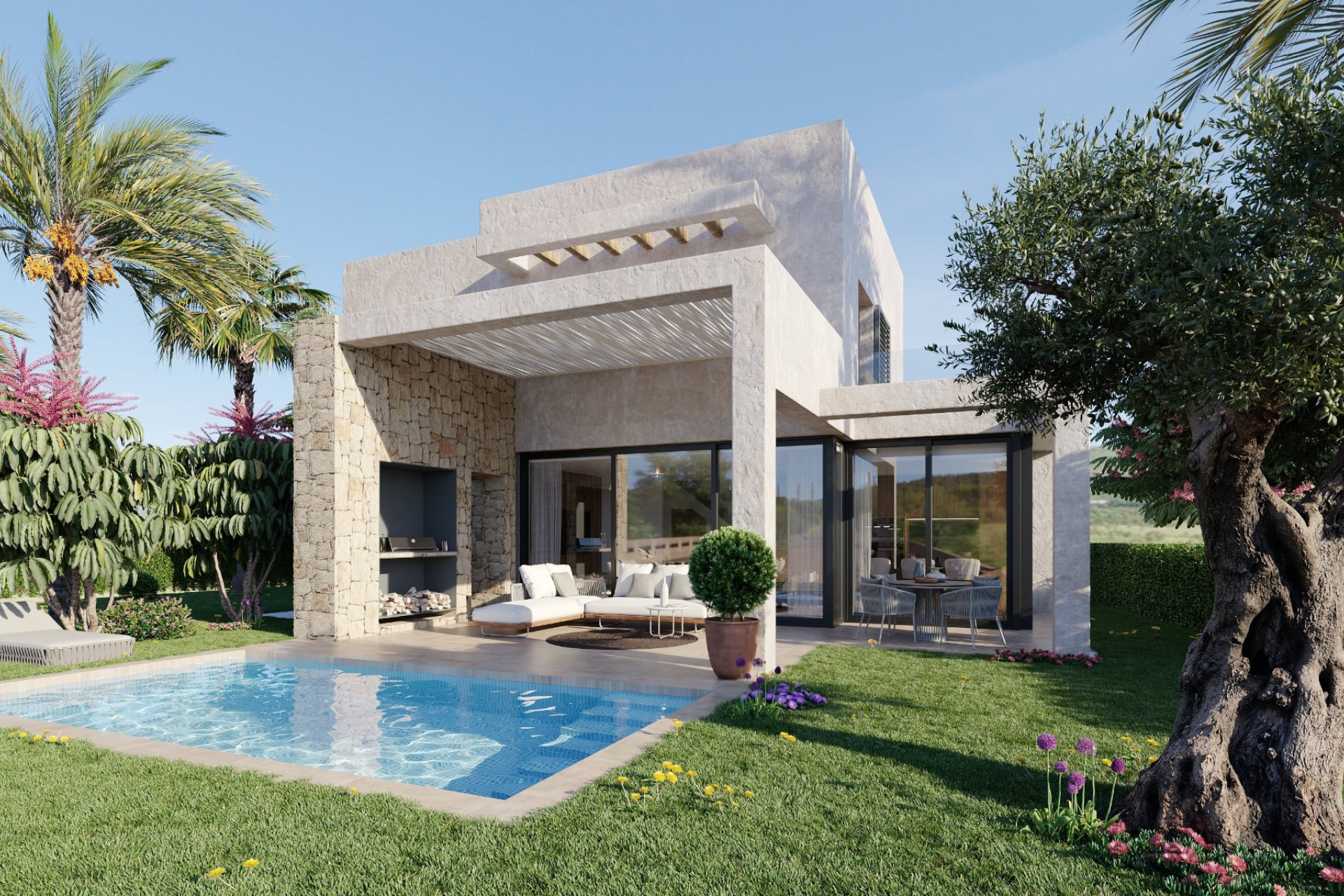 Herverkoop - Villa - Cuevas del Almanzora - Villaricos