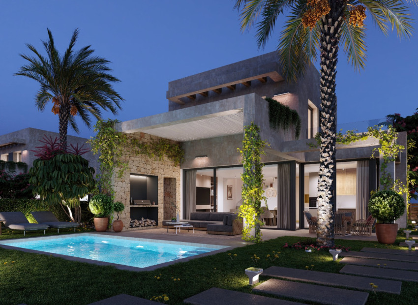 Herverkoop - Villa - Cuevas del Almanzora - Villaricos