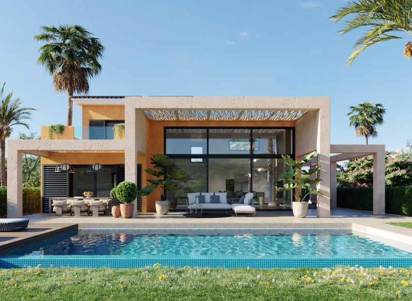 Herverkoop - Villa - Cuevas del Almanzora - Villaricos