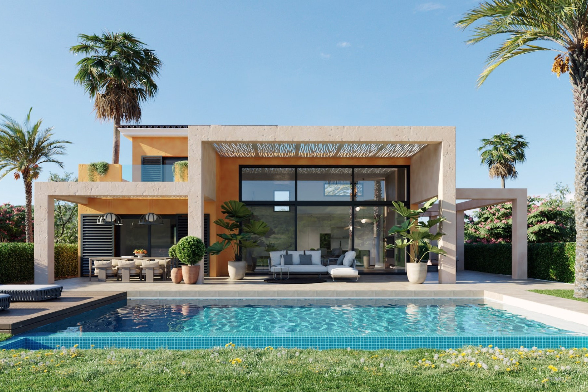 Herverkoop - Villa - Cuevas del Almanzora - Villaricos