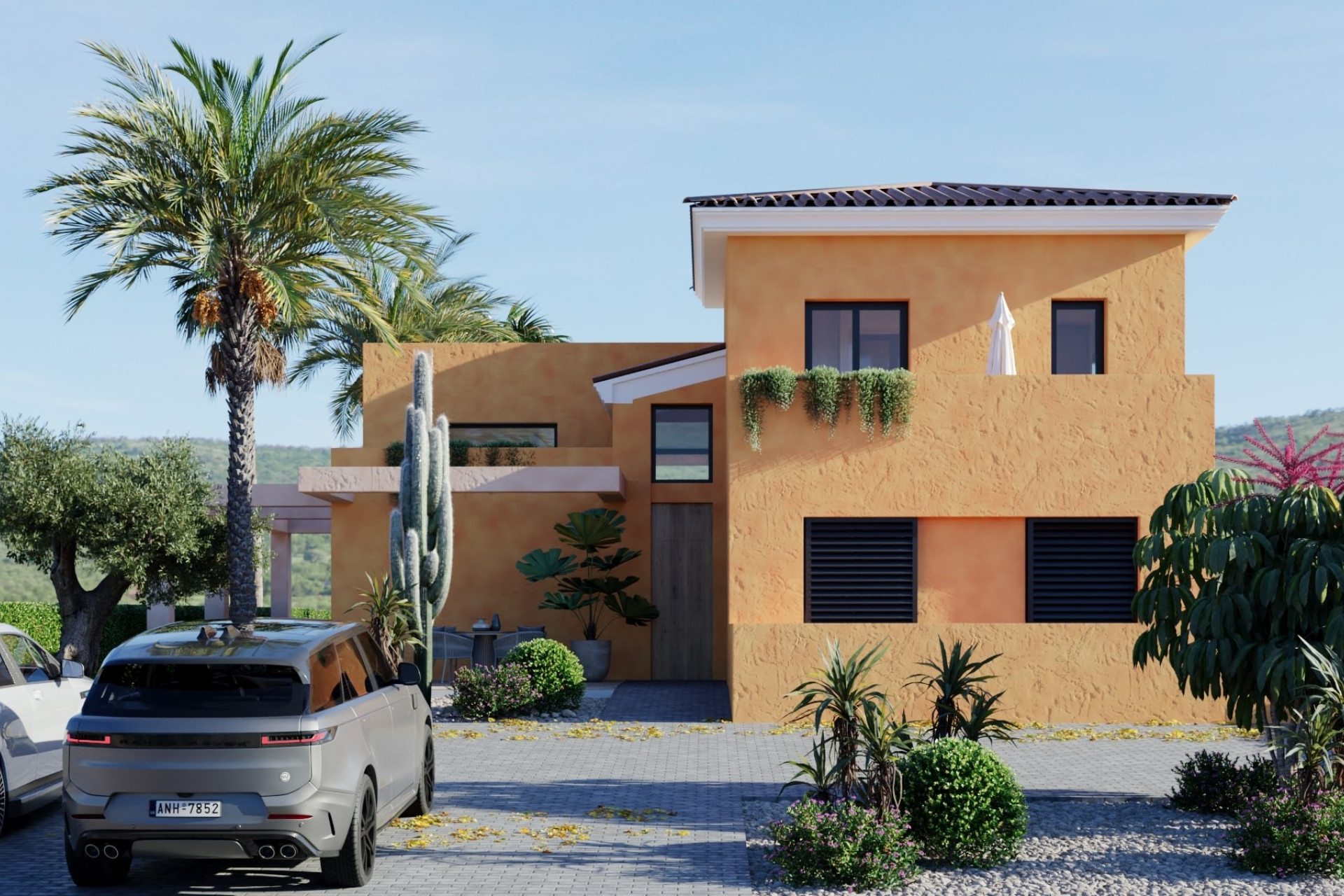 Herverkoop - Villa - Cuevas del Almanzora - Villaricos