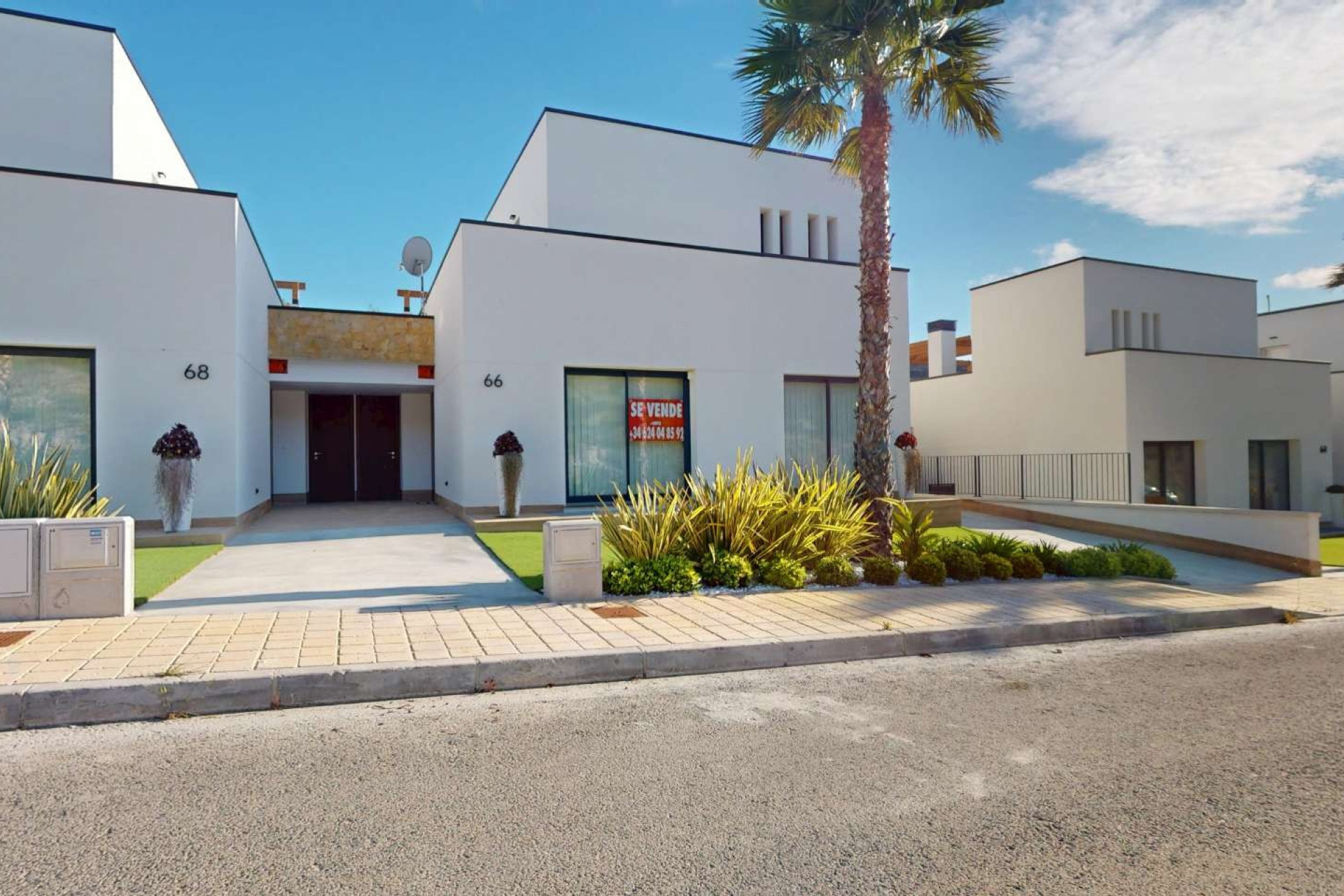 Herverkoop - Villa - Monforte del Cid - Font del Llop