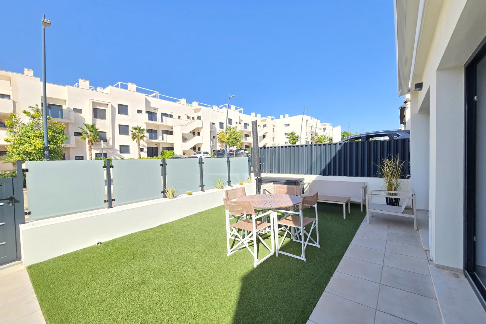 Herverkoop - Villa - Pilar de la Horadada - Lo Romero Golf