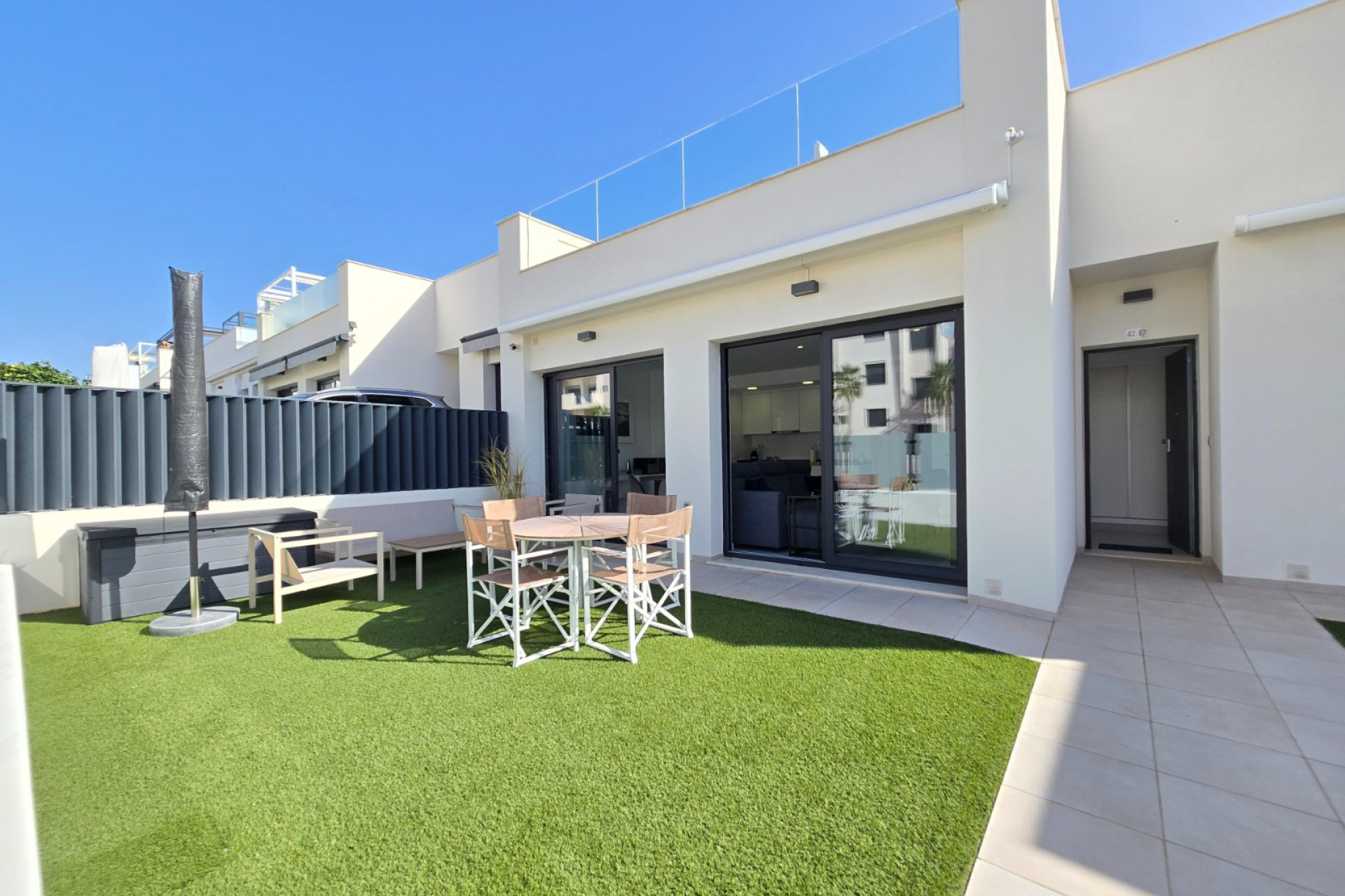 Herverkoop - Villa - Pilar de la Horadada - Lo Romero Golf