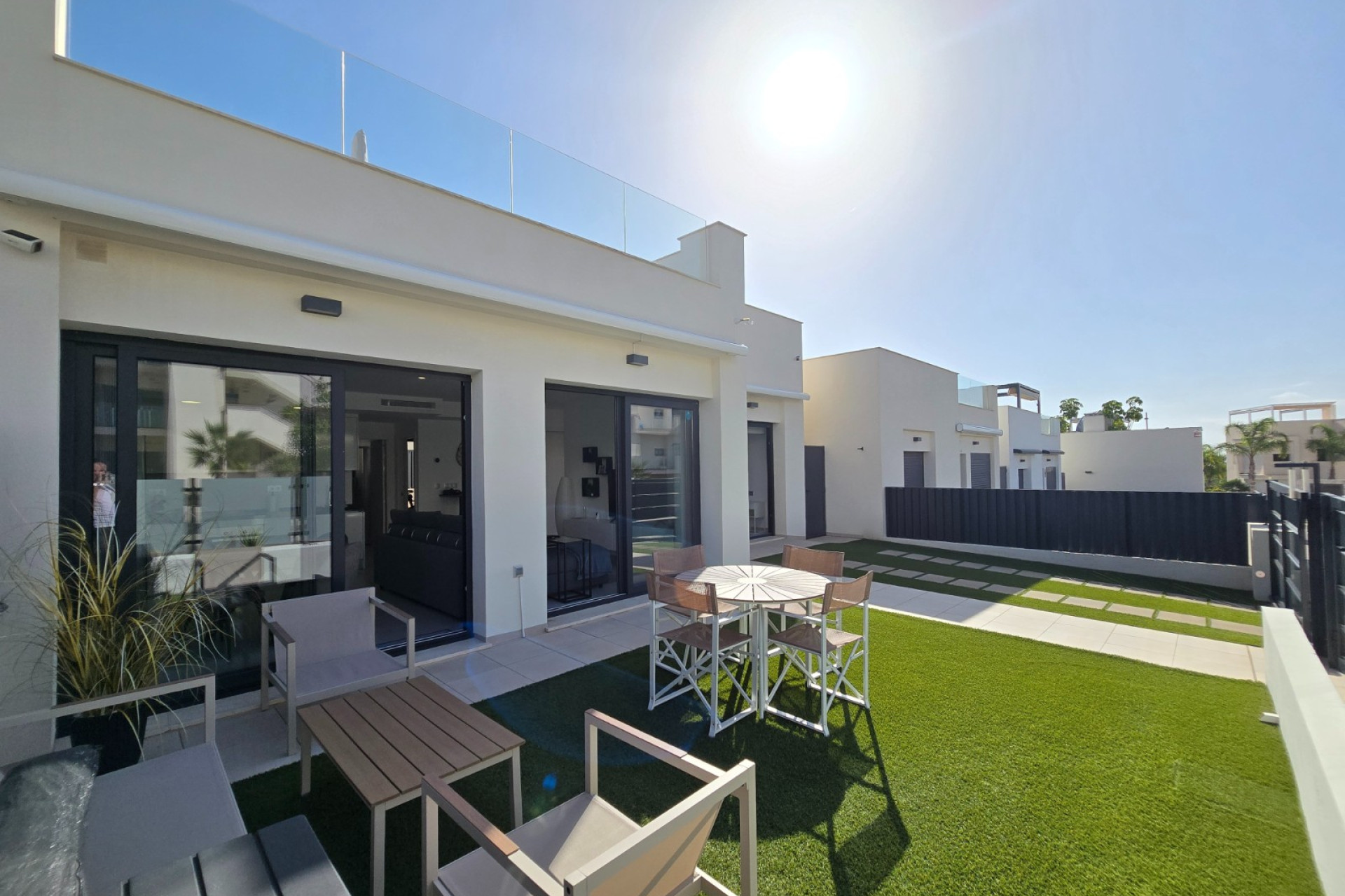 Herverkoop - Villa - Pilar de la Horadada - Lo Romero Golf