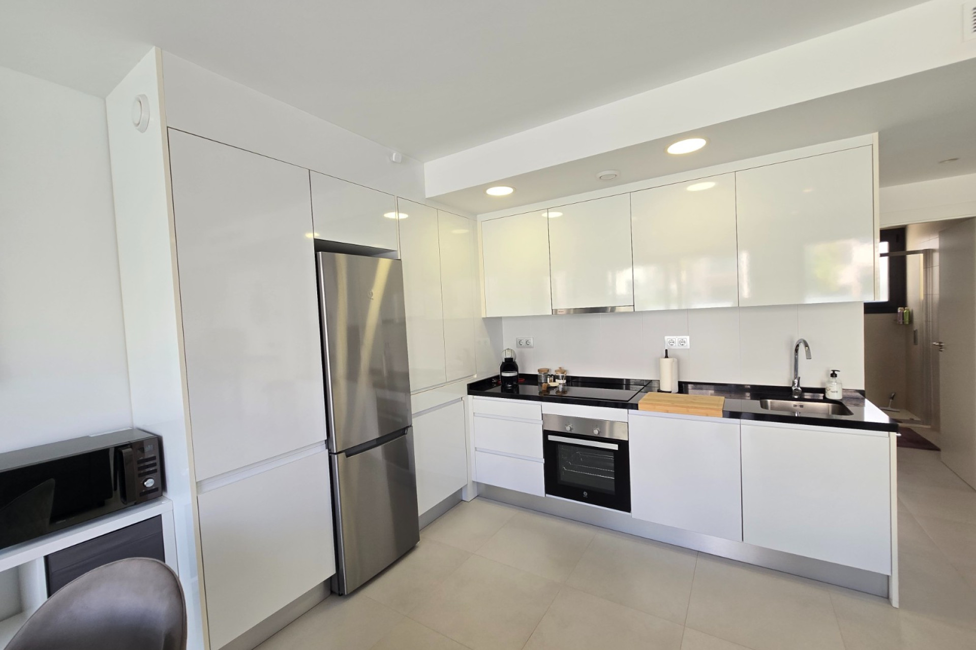 Herverkoop - Villa - Pilar de la Horadada - Lo Romero Golf