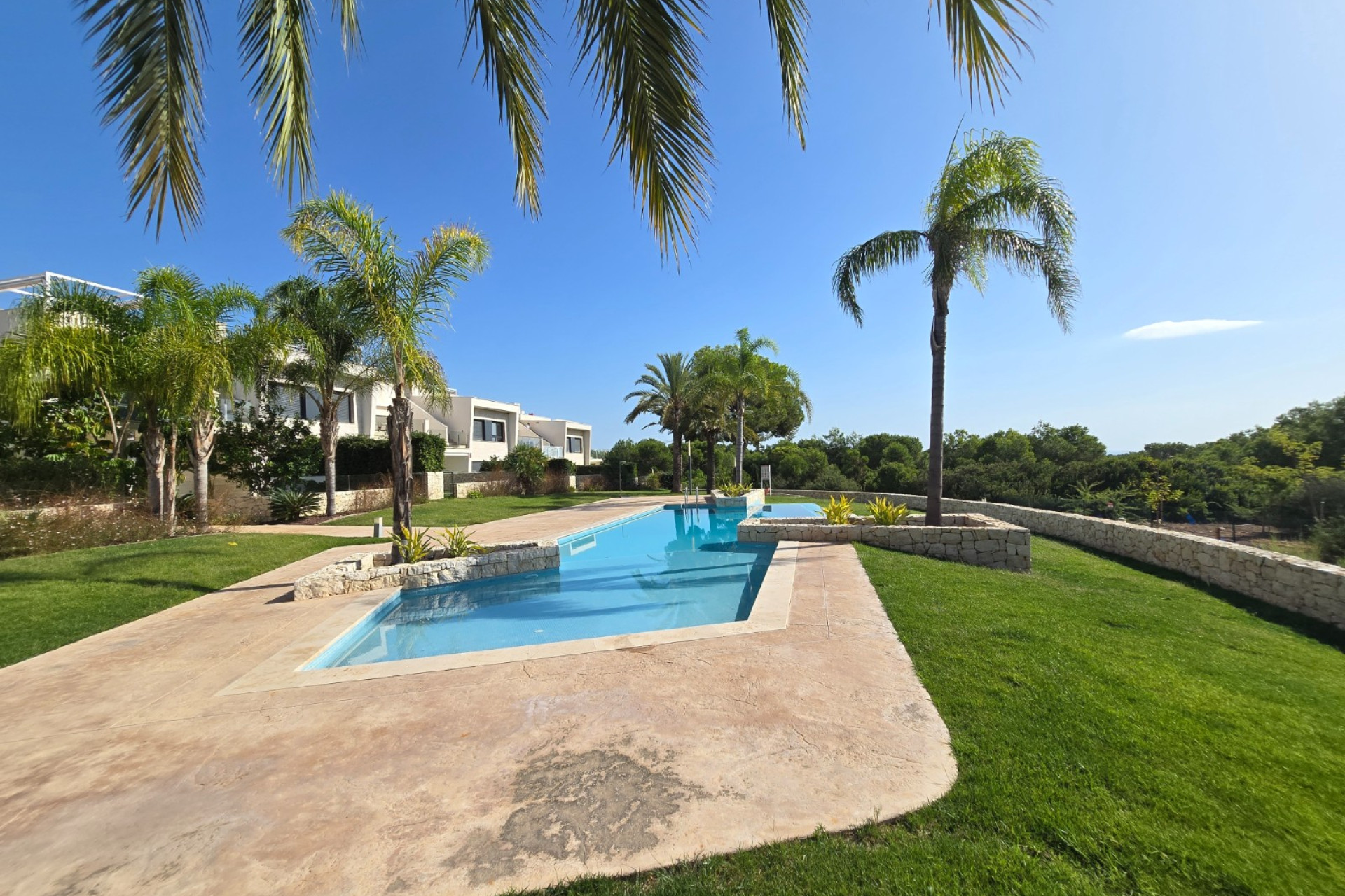 Herverkoop - Villa - Pilar de la Horadada - Lo Romero Golf