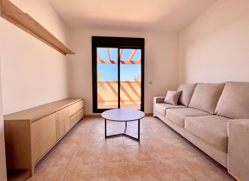 New Build - Apartment - Aguilas - Collado Bajo