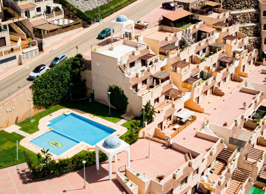 New Build - Apartment - Aguilas - Collados