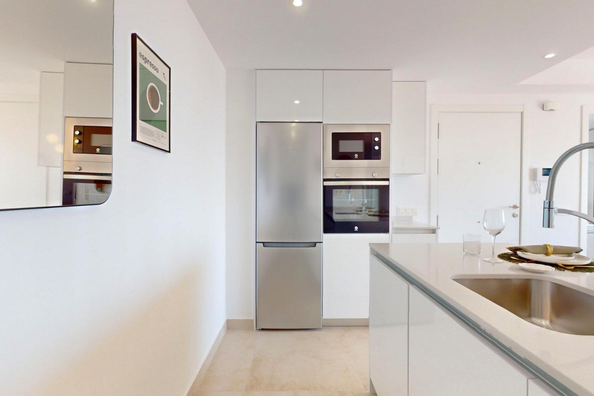 New Build - Apartment - Aguilas - Isla Del Fraile