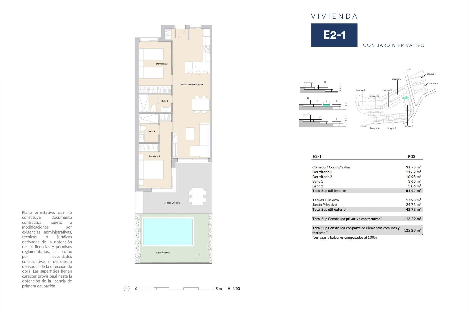 New Build - Apartment - Alfas del Pí - Alfaz del Sol
