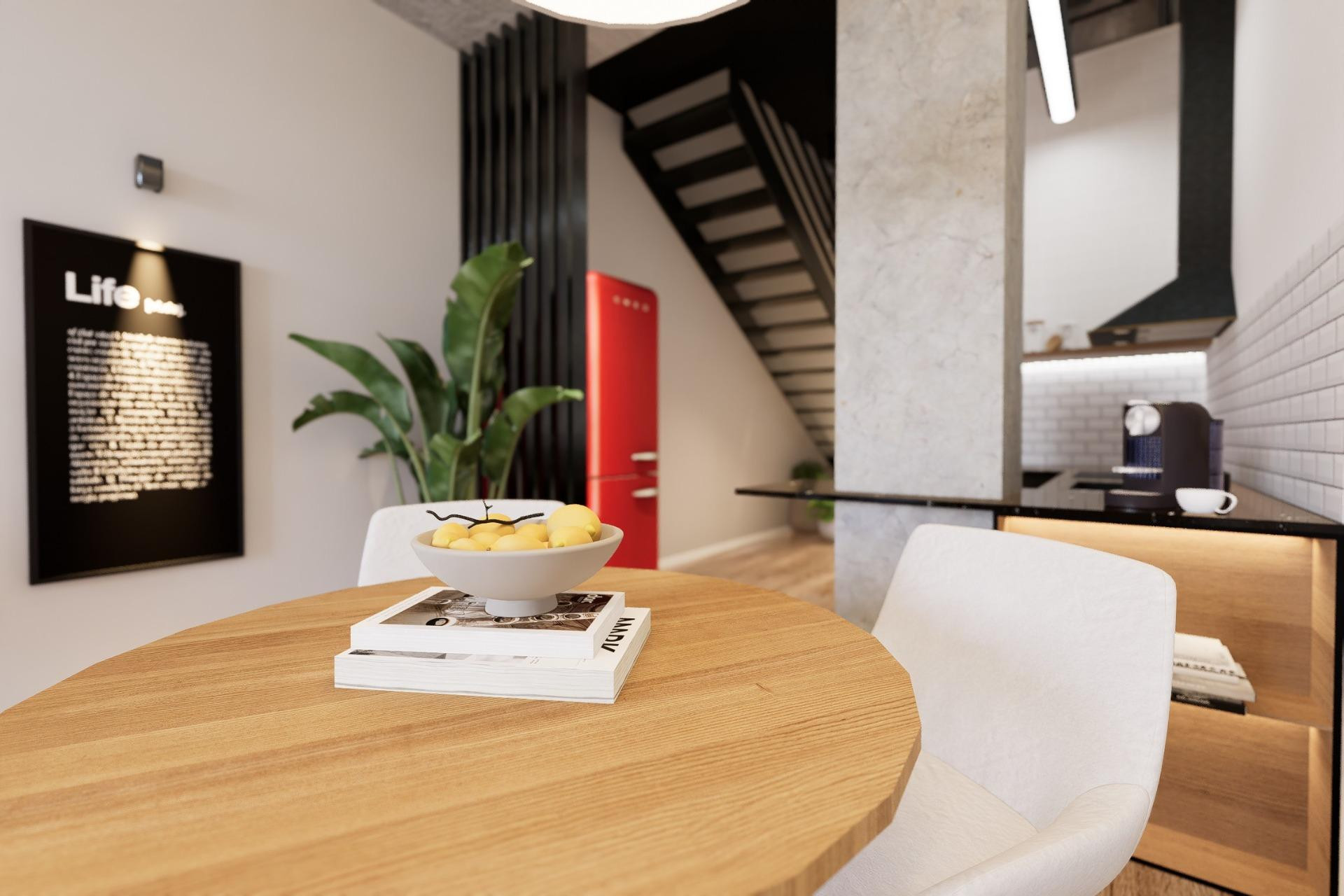 New Build - Apartment - Alicante - Carolinas Bajas