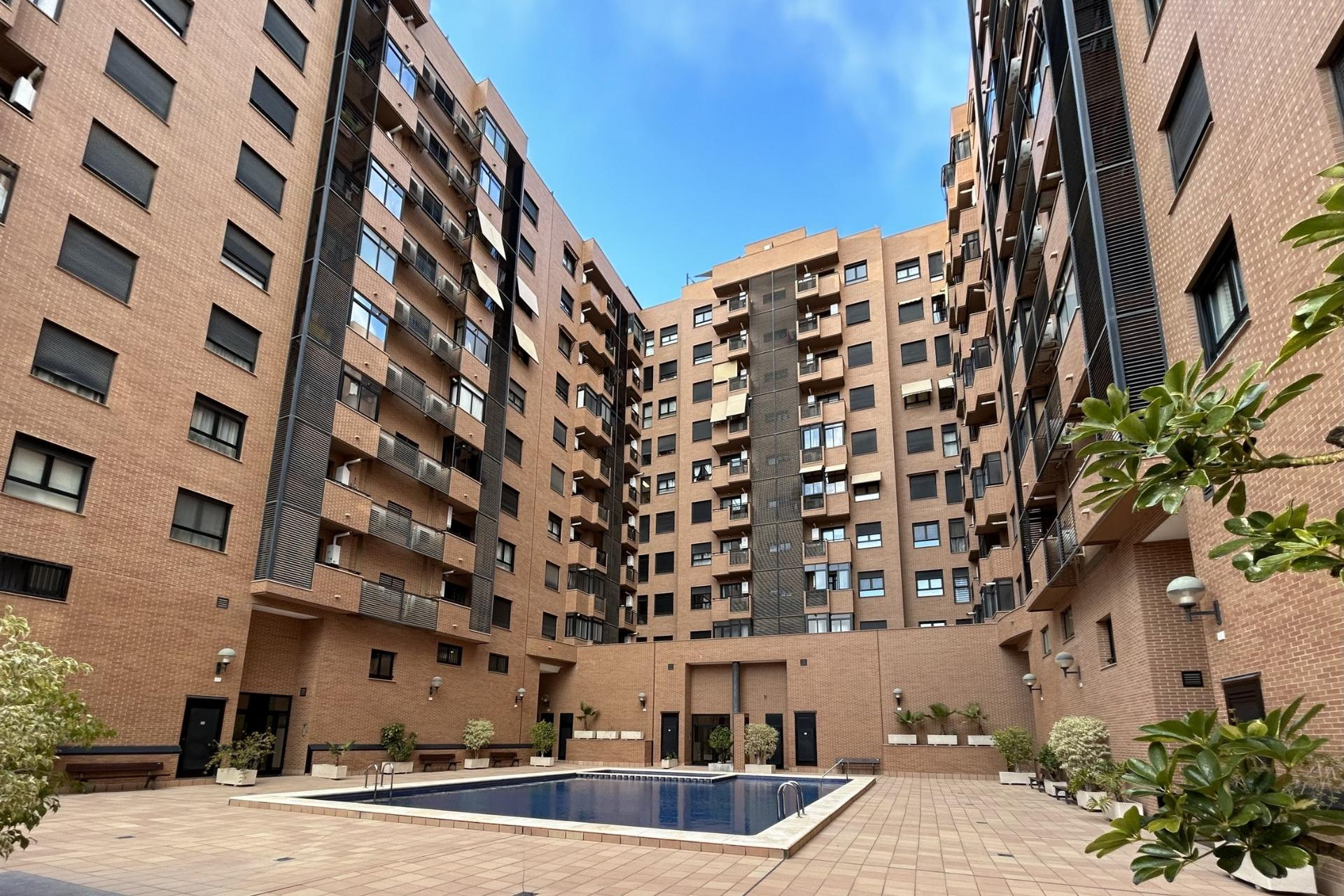 New Build - Apartment - Alicante - Carolinas Bajas