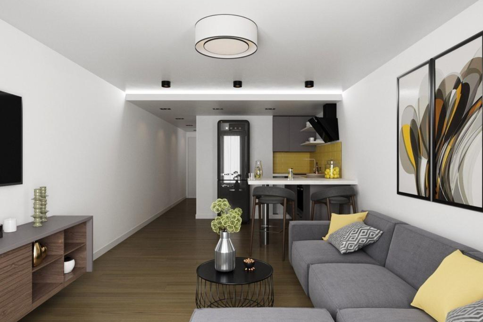 New Build - Apartment - Alicante - Centro