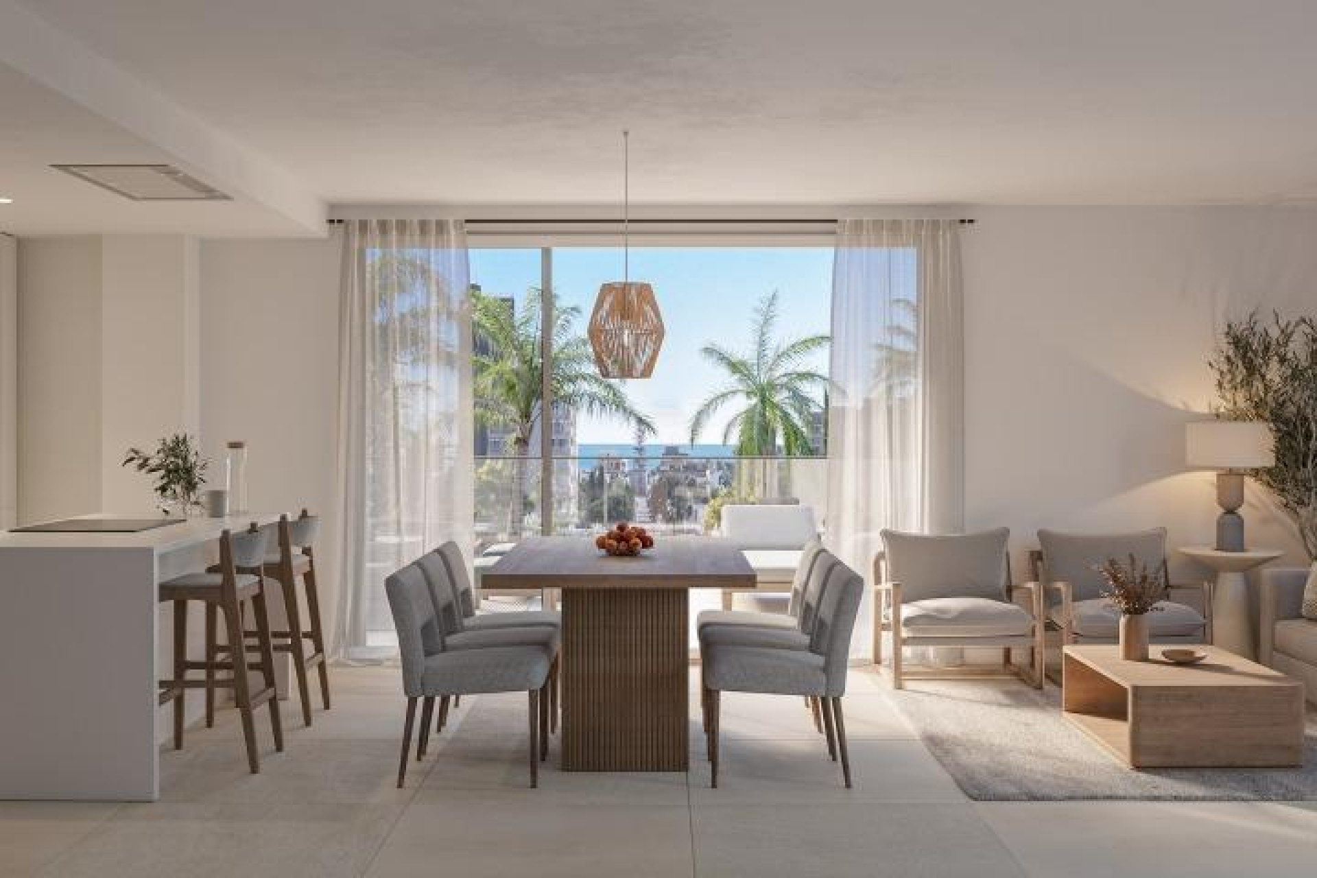 New Build - Apartment - Benicassim - Almadraba