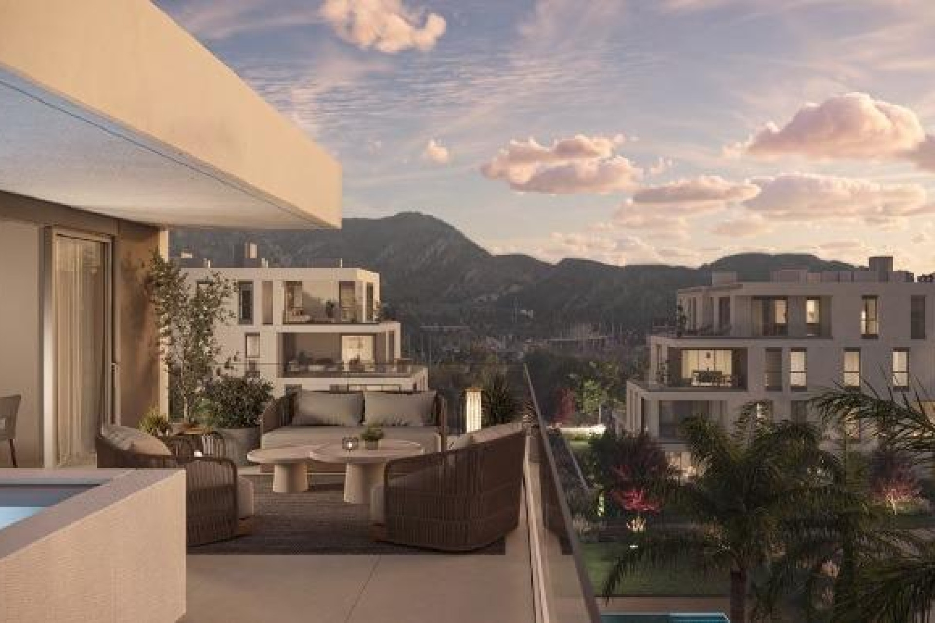 New Build - Apartment - Benicassim - Almadraba