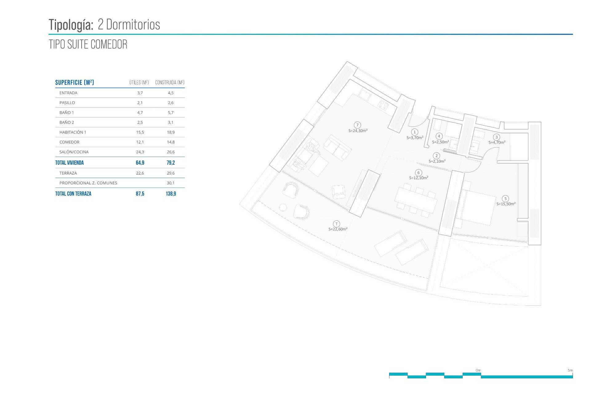 New Build - Apartment - Benidorm - Poniente