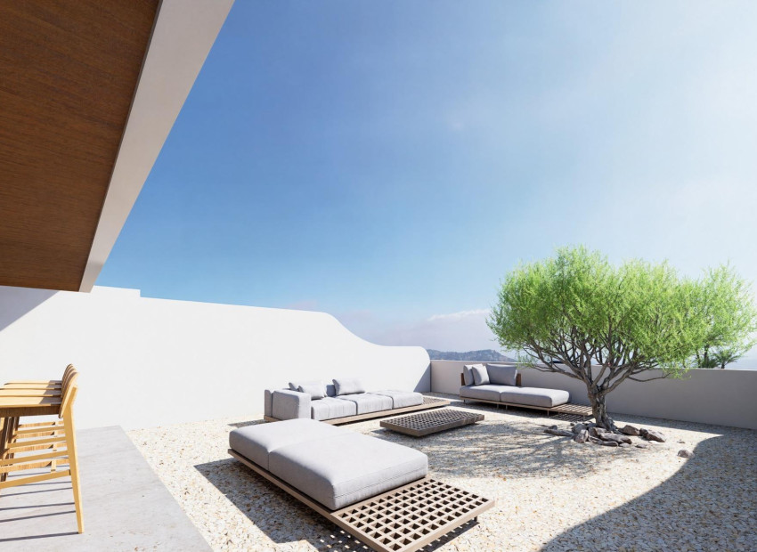 New Build - Apartment - Benijofar - Pueblo