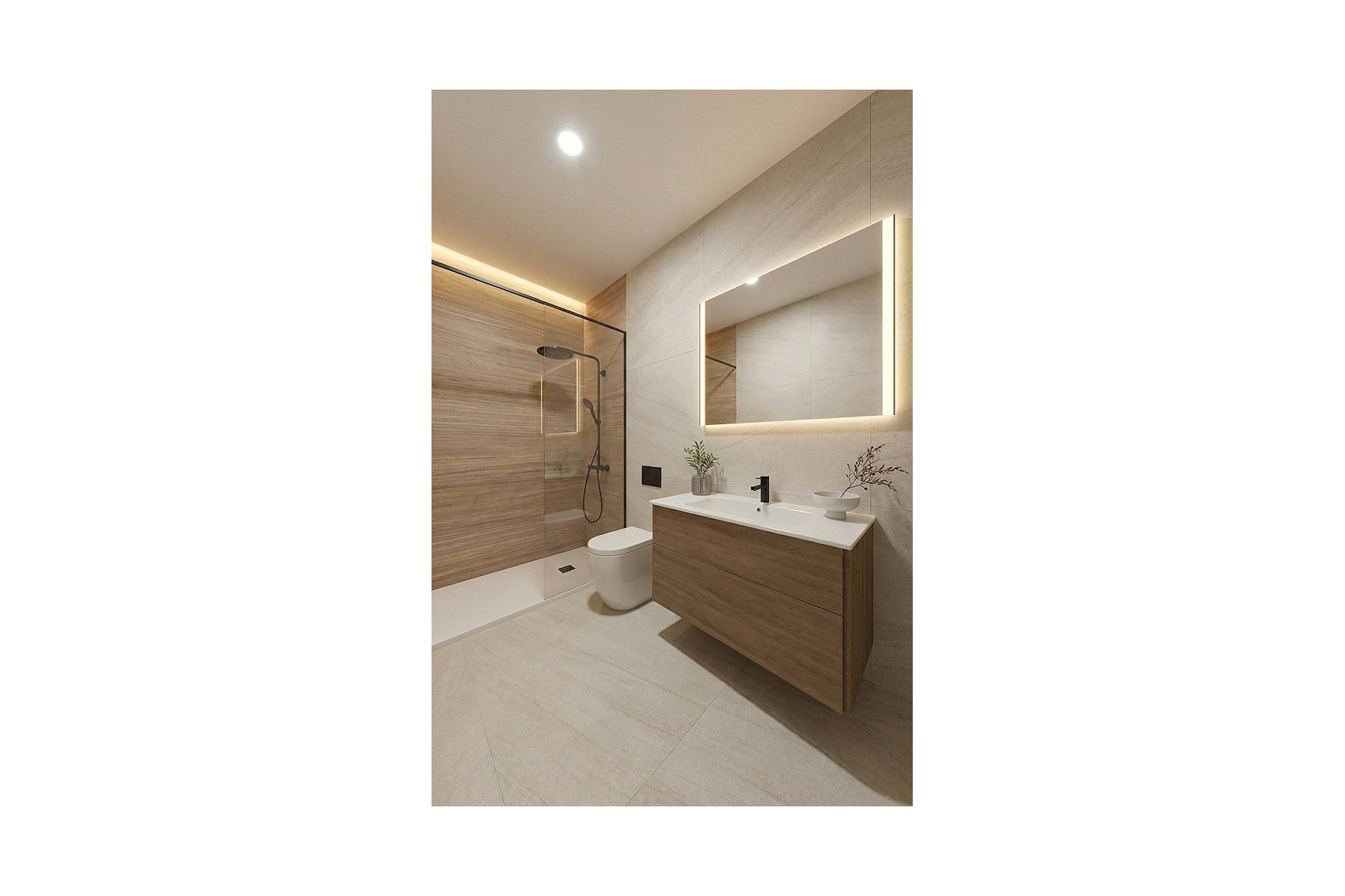 New Build - Apartment - Benijofar - Pueblo