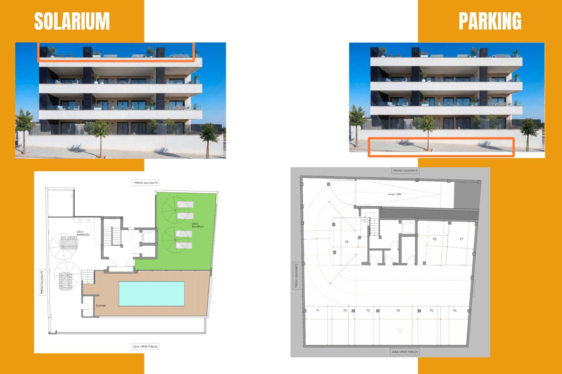 New Build - Apartment - Benijofar - Pueblo