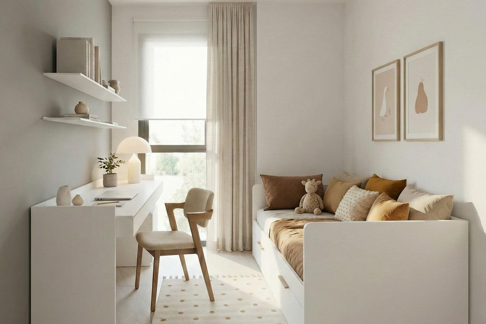 New Build - Apartment - Benijofar - Pueblo