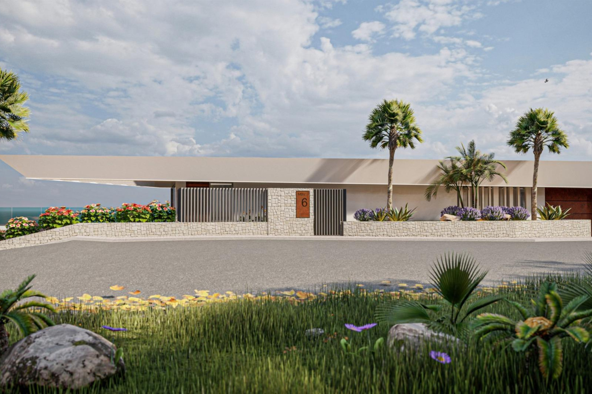 New Build - Apartment - Calpe - Mascarat