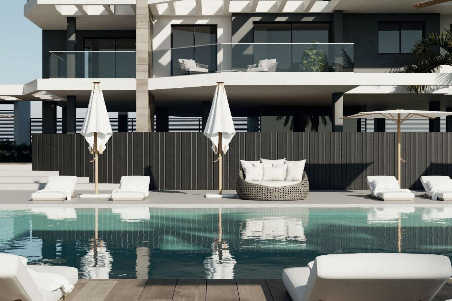 New Build - Apartment - Calpe - Playa Cantal Roig