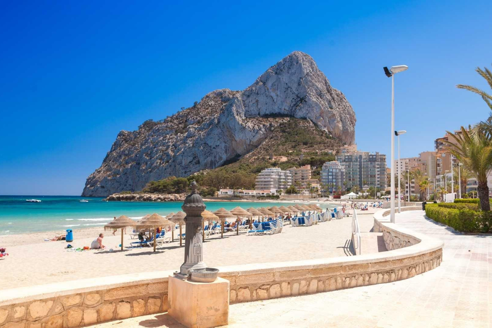 New Build - Apartment - Calpe - Playa Cantal Roig