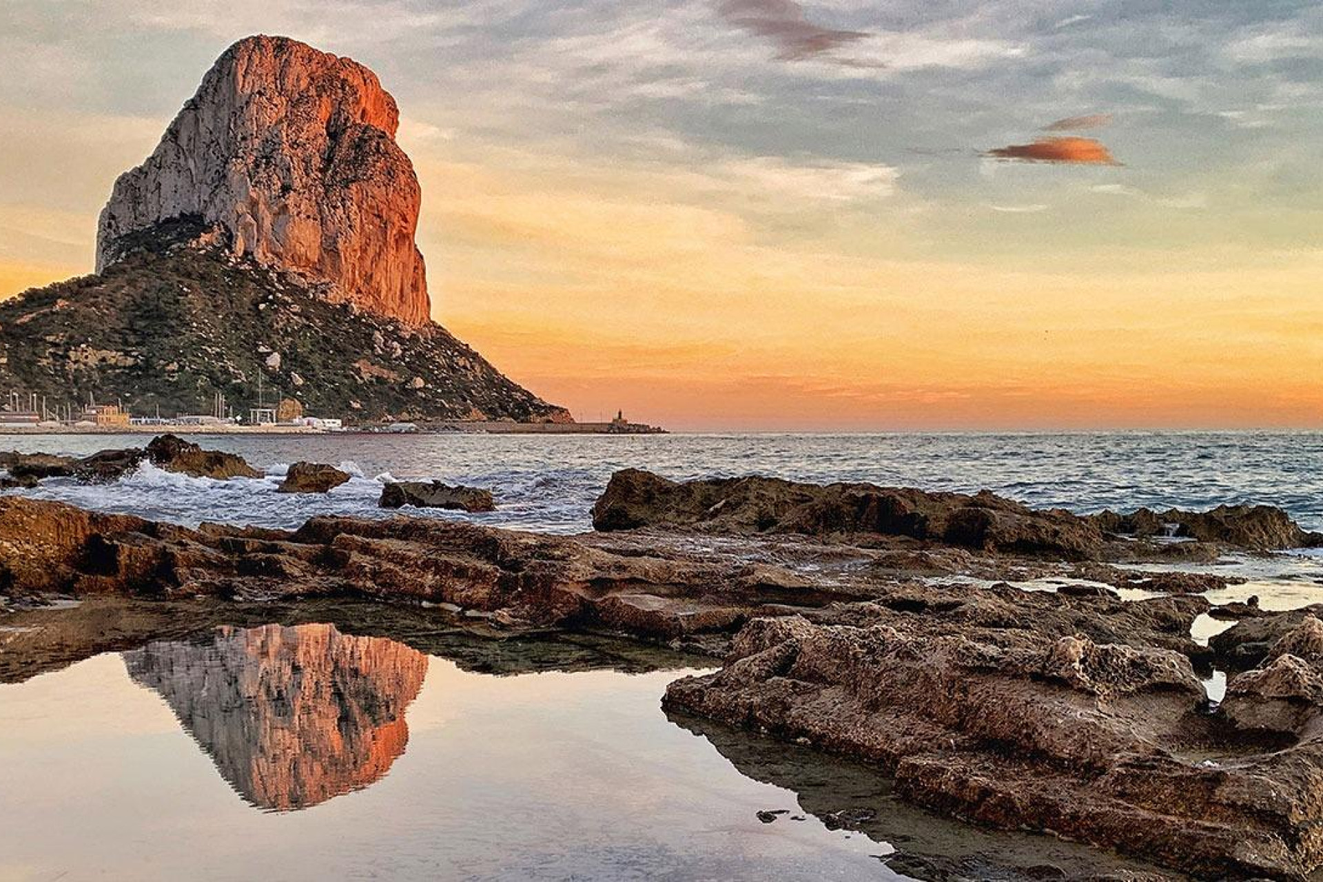 New Build - Apartment - Calpe - Playa Cantal Roig