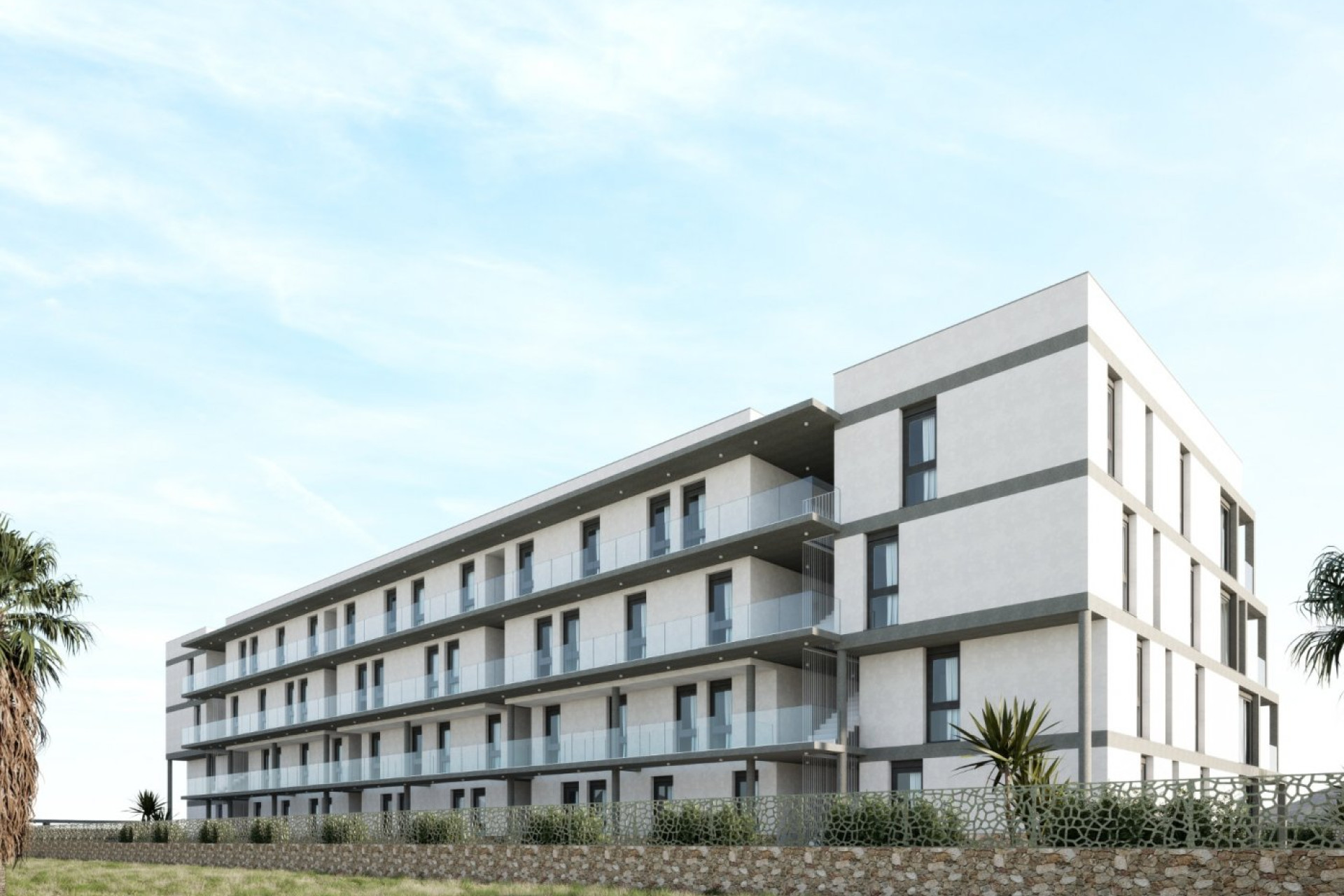 New Build - Apartment - Cartagena - Mar De Cristal