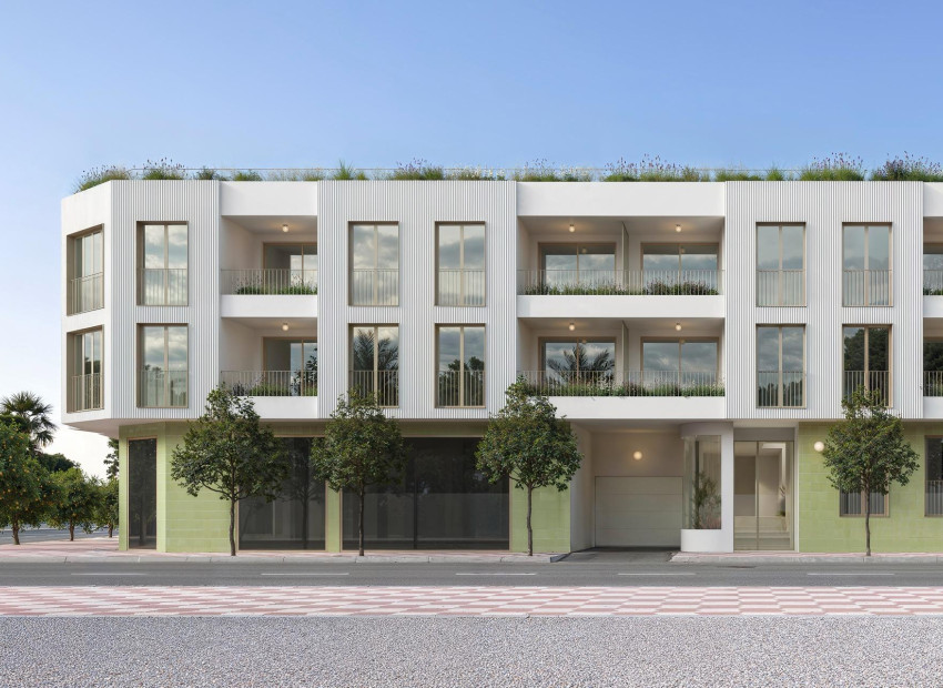 New Build - Apartment -  - Comunidad Valenciana