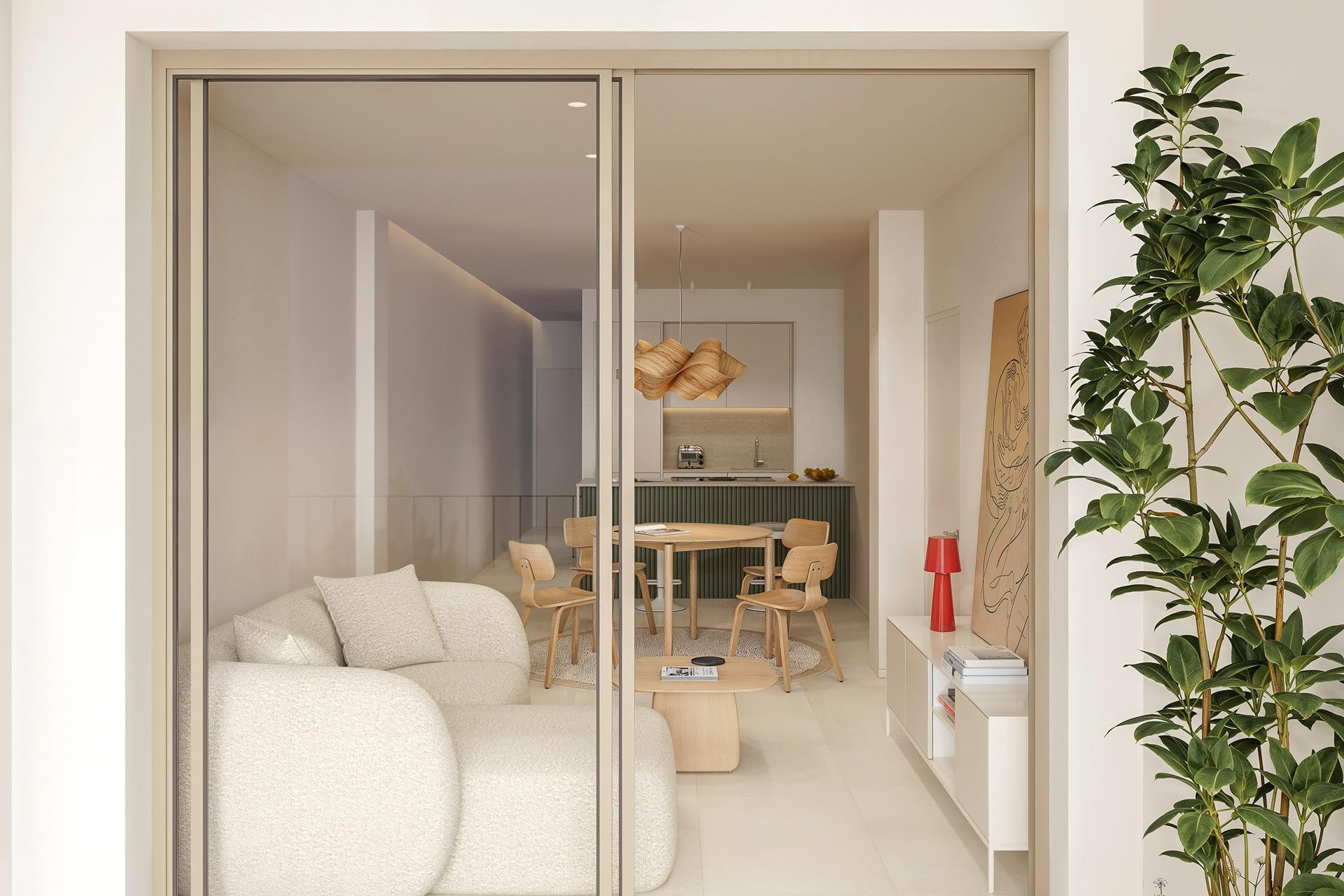 New Build - Apartment -  - Comunidad Valenciana